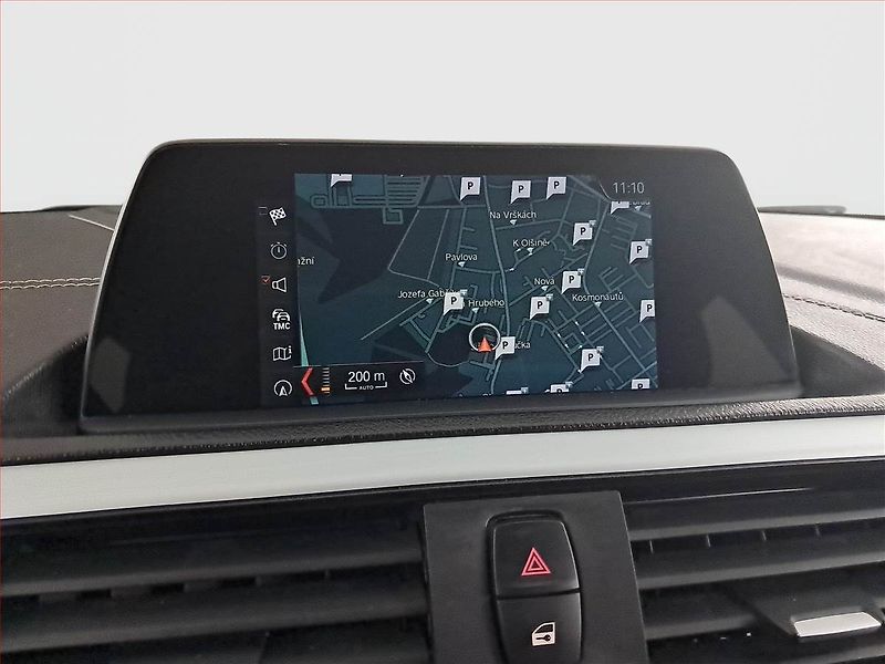 BMW Řada 1 (2018) M Sport 116i, Kůže, Navi - fotka 17 z 20