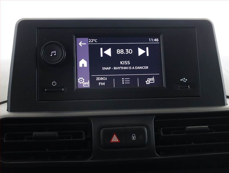 Toyota ProAce City (2024) 1.5 D4-D, ČR, DPH - fotka 12 z 15