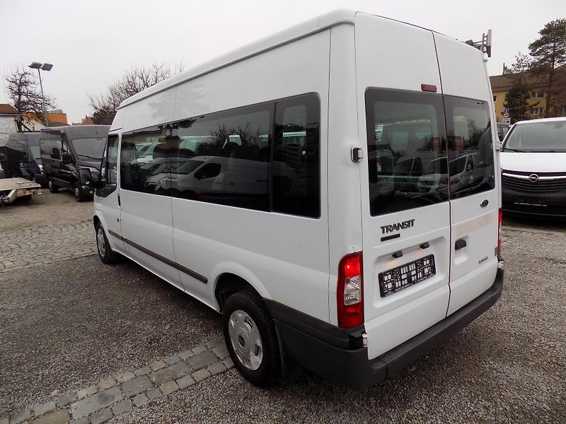 Ford Transit 2,2 TDCI 85 KW LWB TREND TEMP - fotka 15 z 44