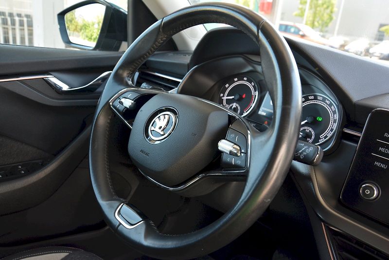 Škoda Kamiq (2021) 1.5 TSI 110 kW Style DSG 7 Aut - fotka 13 z 22