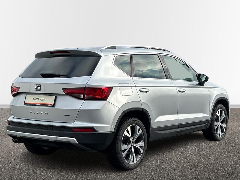 Seat Ateca Xcellence,1maj,ČR - fotka 2 z 27