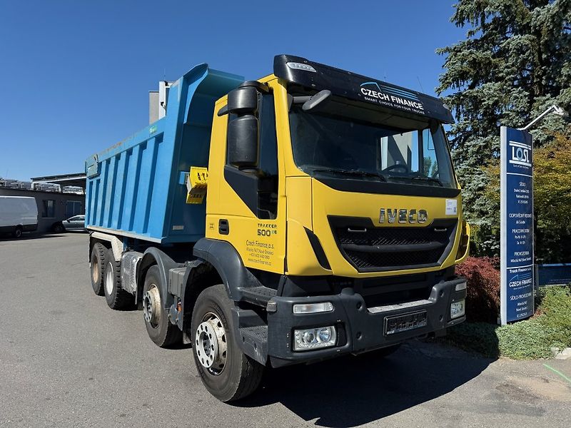 Iveco 410T50 8x4 S1 EURO 6 - fotka 4 z 19