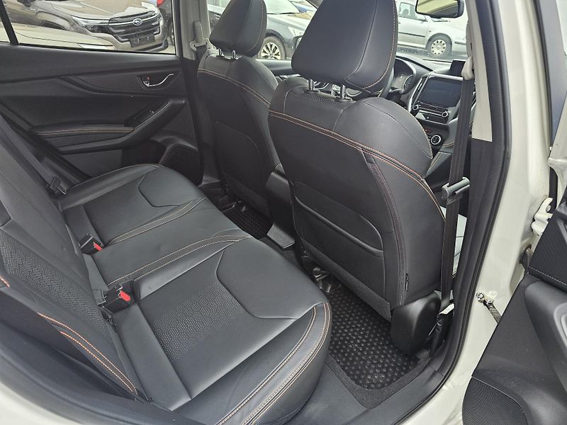 Subaru XV (2021) Executive, kůže, NAVI,TOP stav - fotka 13 z 15