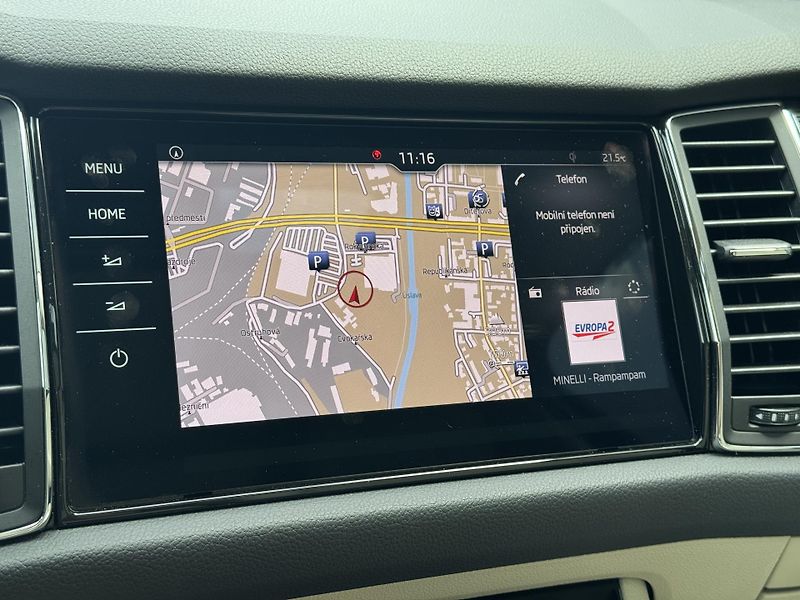 Škoda Kodiaq (2018) 2.0TSi DSG 4X4 Style, ACC PANO - fotka 38 z 53