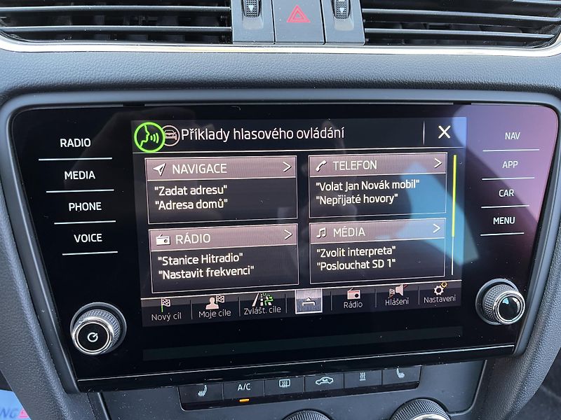 Škoda Octavia (2020) 2.0TDI NAVI*NEZ*TOPENÍ*TAŽNÉ ! - fotka 23 z 35