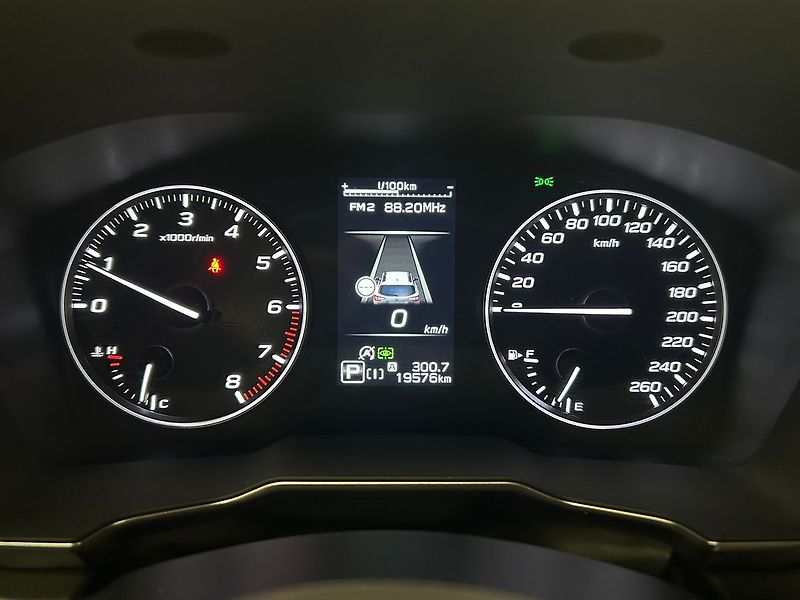 Subaru Outback (2024) 2.5 ACTIVE AUT 2024 - zaruka - fotka 33 z 51