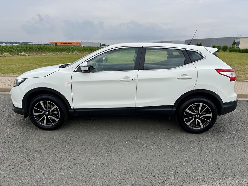 Nissan Qashqai 1.2 DIG-T DPH ROZVODY SERVISKA - fotka 2 z 33
