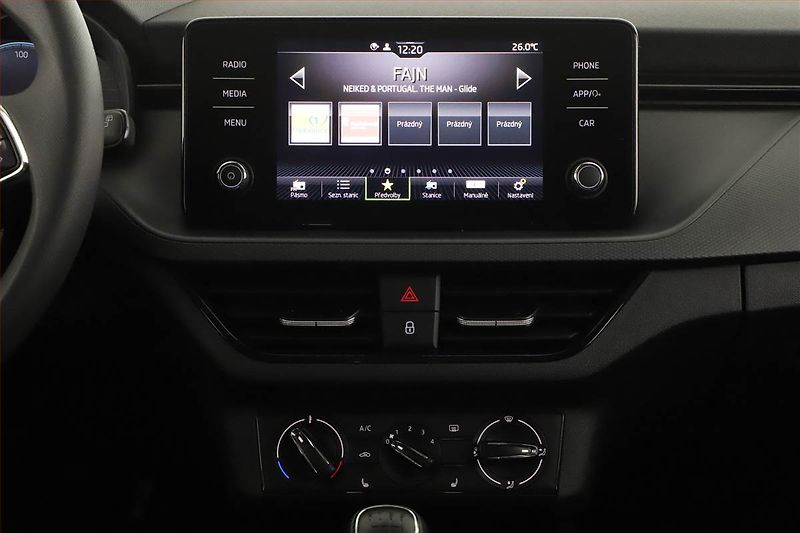 Škoda Kamiq (2024) Ambition 1.0 TSI - fotka 14 z 24