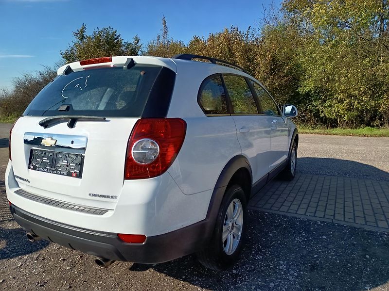Chevrolet Captiva (2011) 2.4 100Kw  - fotka 16 z 52