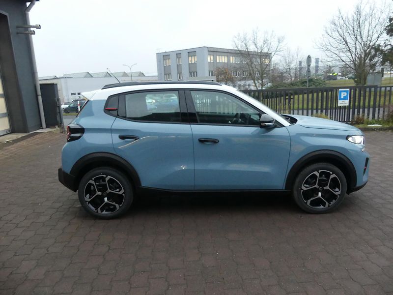 Citroën C3 (2026) PLUS TURBO 100 S&S MAN6 - fotka 4 z 20