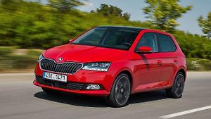 Škoda Fabia