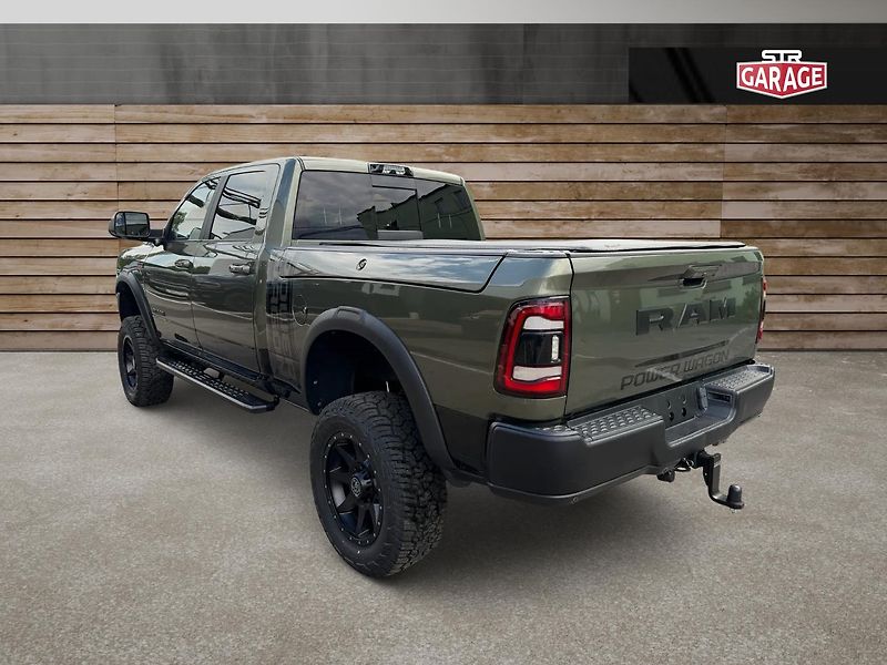 Dodge RAM (2021) +POWER WAGON+LPG+ROUGH COUNTRY - fotka 5 z 25