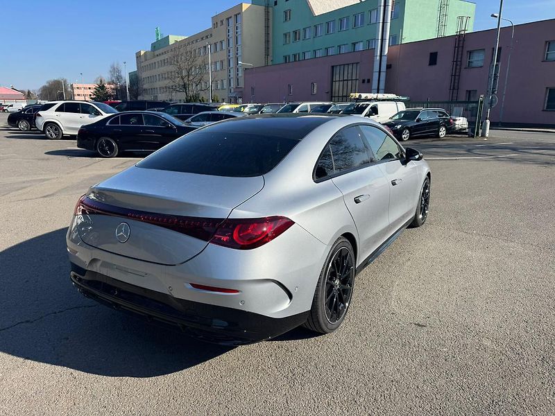 Mercedes-Benz CLA (2026) 200 - fotka 7 z 24