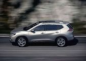 Nissan X-Trail.