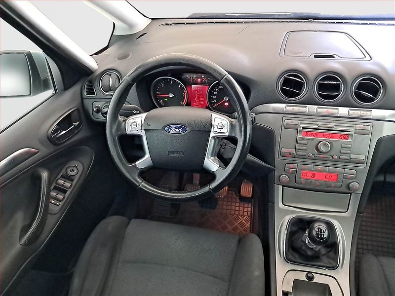 Ford S-MAX (2006) 2.0 TDCi, 7 míst, nová STK - fotka 7 z 17