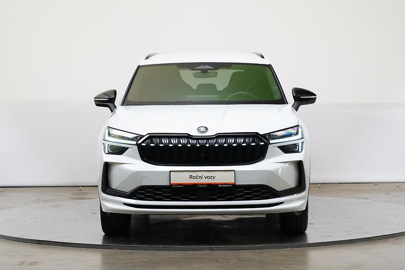 Škoda Kodiaq - fotka 4 z 28