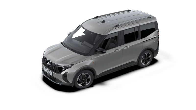 Ford Tourneo Courier (2026) Active, Tourneo, 1.0 EcoBoost - fotka 7 z 9