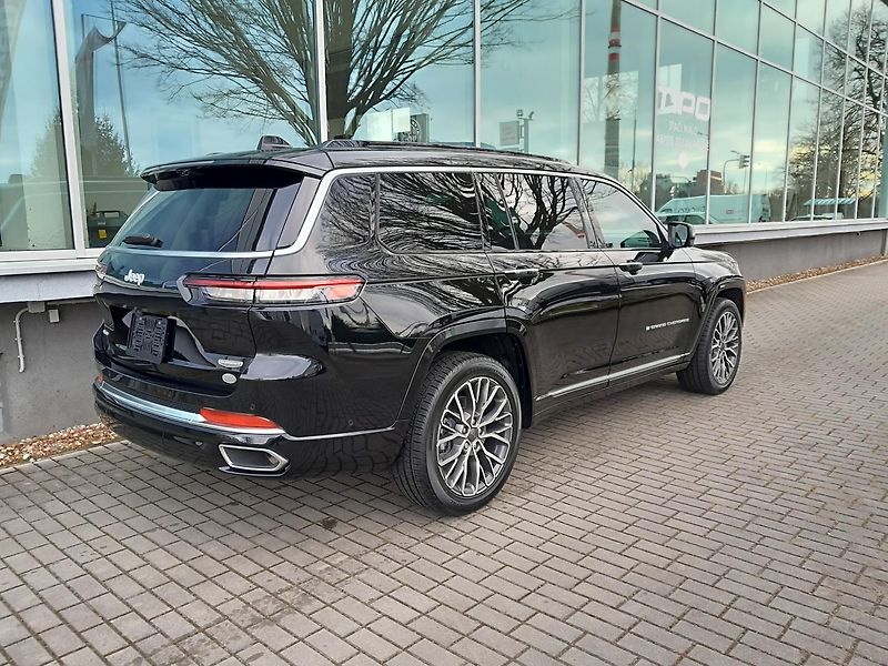 Jeep Grand Cherokee (2025) L 3,6 V6 Summit Reserve 7 míst - fotka 3 z 64