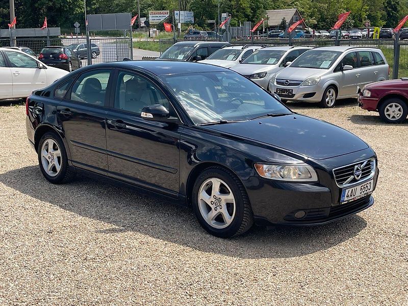 Volvo S40 1.6D 84KW*NOVÉ VSTŘIKY* - fotka 7 z 28