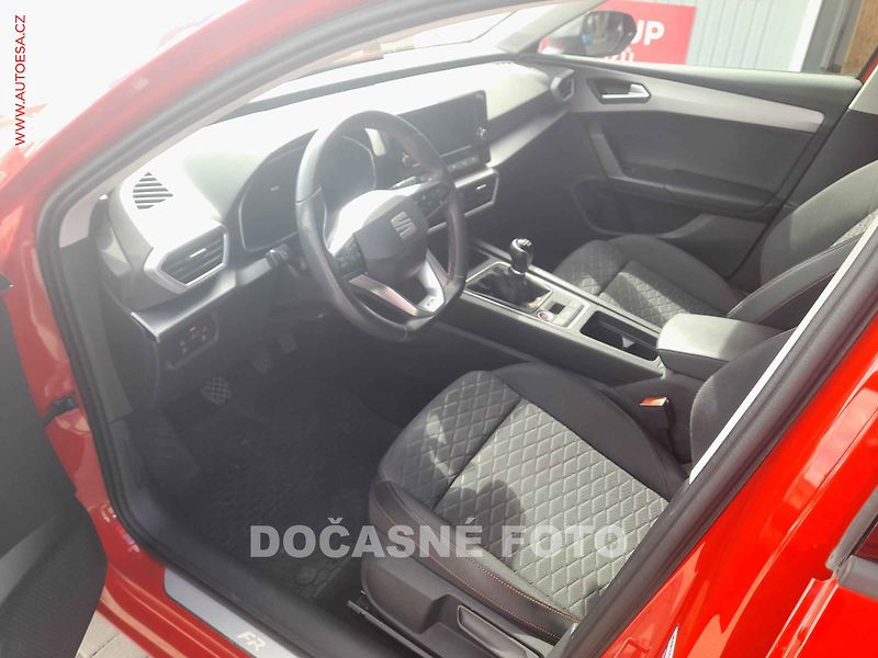 Seat Leon (2022) 1.5TSi, ČR, LED, autoAC - fotka 3 z 3