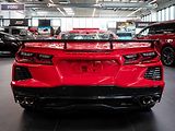 Chevrolet Corvette (2026) 6.2 Stingray 3LT Z51 Facelift - náhled 3