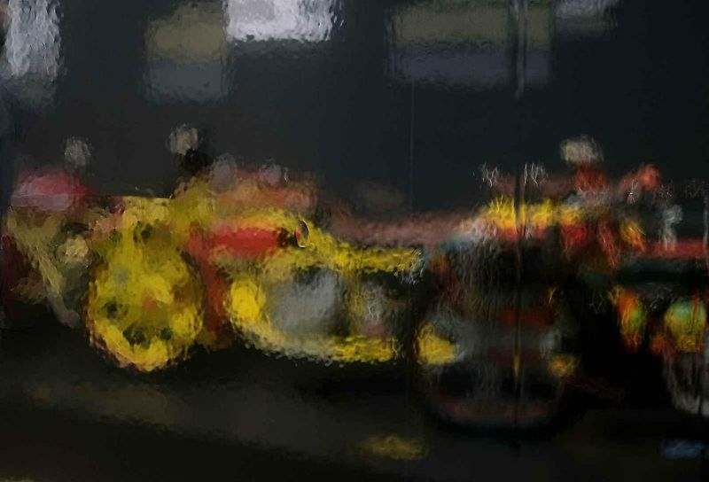 Výstava 30 motocyklů Čechie-Böhmerland