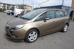 Opel Zafira 2,0DCi 96kW ČR ! 7 MÍST ! - fotografie inzerátu
