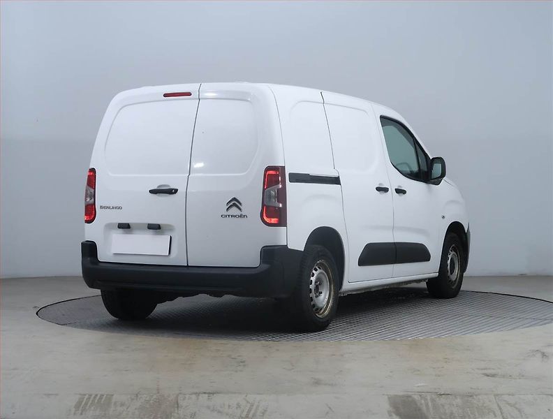 Citroën Berlingo (2021) 1.5 BlueHDi, ČR, 1Maj, DPH - fotka 5 z 13