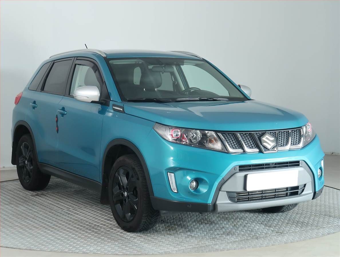 Suzuki Vitara 1.4 BoosterJet, 4X4