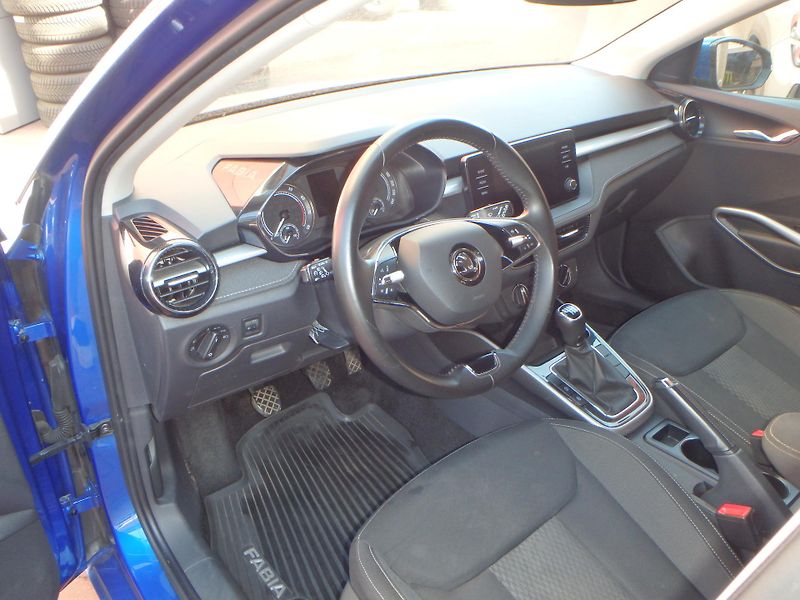Škoda Fabia 1.0 TSI , Style 81 KW - fotka 8 z 19