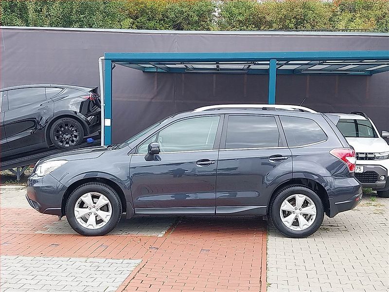Subaru Forester (2013) 2.0 X, 4X4, Automat, Tempomat - fotka 3 z 18