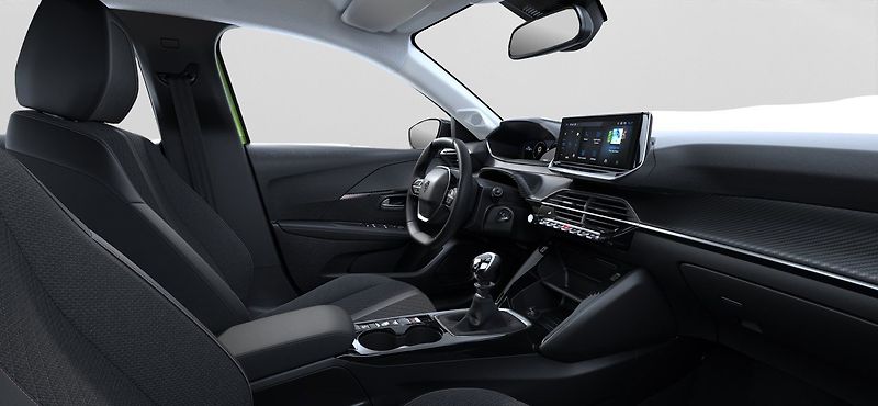 Peugeot 208 (2025) ALLURE 1,2 TURBO - fotka 5 z 8