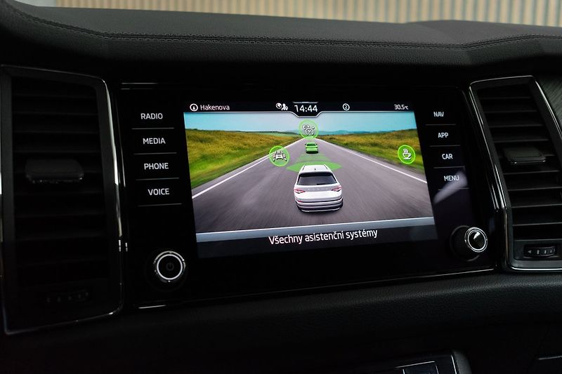 Škoda Kodiaq 2.0 TDI DSG*STYLE*ACC*DPH*ČR 1 - fotka 31 z 43