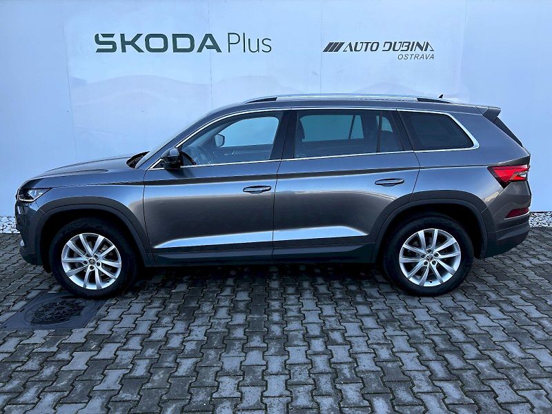 Škoda Kodiaq (2023) 2.0 TDI 110kW 4x4 DSG Style+ - fotka 3 z 35