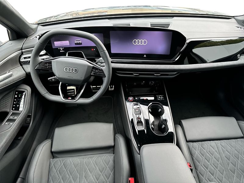 Audi S5 Avant  TFSI wquattro - fotka 10 z 12