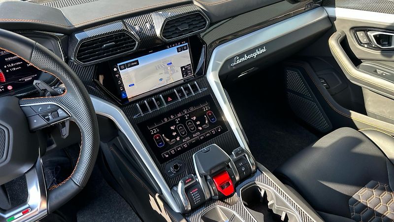 Lamborghini Urus (2019) URUS MY20 / MTM / PPF - fotka 14 z 15