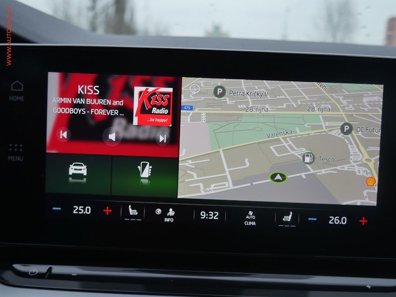 Škoda Octavia (2020) 2.0 TDi, Navi, LED, AC - fotka 12 z 20