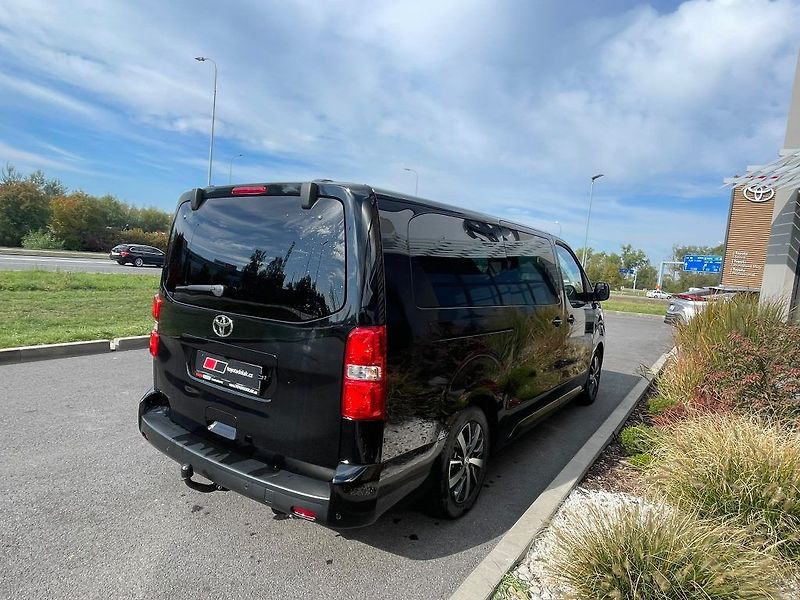 Toyota ProAce Verso 2.0 D-4D 177k L2  A/T VIP 7Sky - fotka 6 z 29