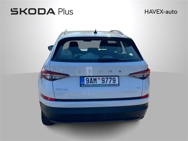 Škoda Kodiaq (2022) 2.0 TDI 4x4 DSG Ambition - fotka 4 z 5