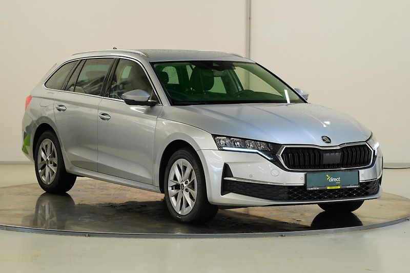 Škoda Octavia - fotka 8 z 29
