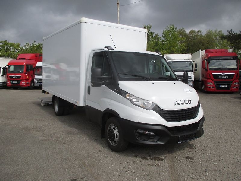 Iveco Daily 35C16, 2,3, HČ, 8 palet - fotka 4 z 19