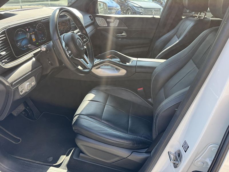 Mercedes-Benz GLE (2022) GLE 350e 4M AMG PANORAMA - fotka 19 z 27