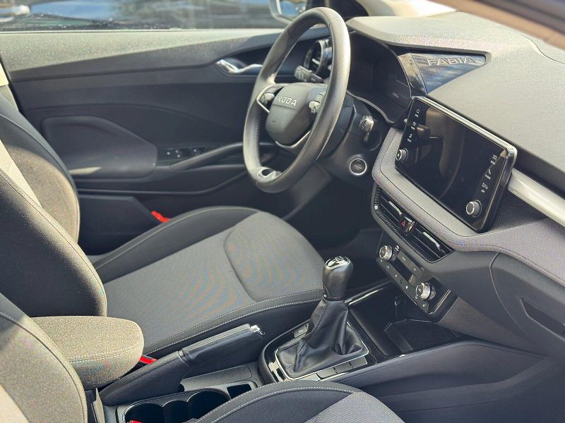 Škoda Fabia (2025) 1,0 MPI 59 kW Selection - fotka 7 z 26