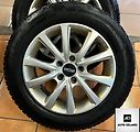 Volkswagen Sharan ALU KOLA ZIMNÍ 205/60/16 ET 33 - náhled 1