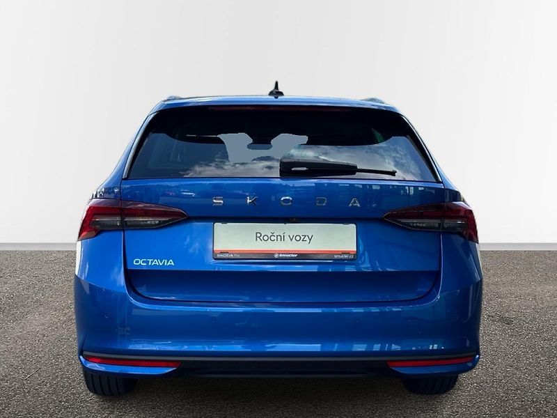 Škoda Octavia Top Selection - fotka 17 z 26