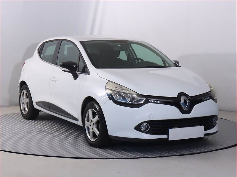 Renault Clio (2014) 1.2 16V, Serv.kniha, Navi - fotka 1 z 18