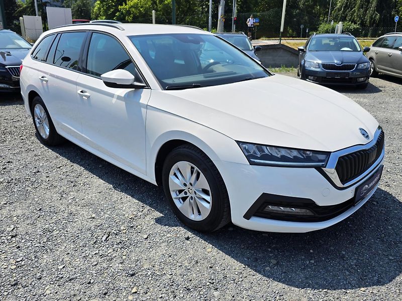 Škoda Octavia 2.0TDI 85KW AMBI+ NEHAVAR ČR - fotka 7 z 37