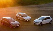 Seat Leon Cupra 290 (2016).
