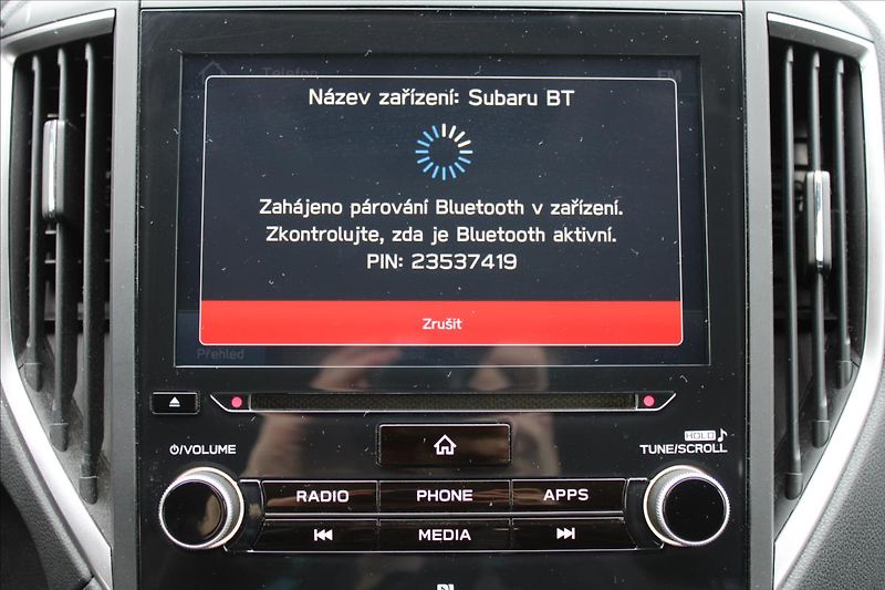 Subaru XV 1,6 i  1.MAJ, EXECUTIVE - fotka 24 z 37