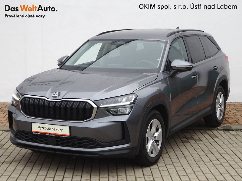 Škoda Kodiaq (2024) 2,0TDi /110kW DSG Selection - fotografie inzerátu